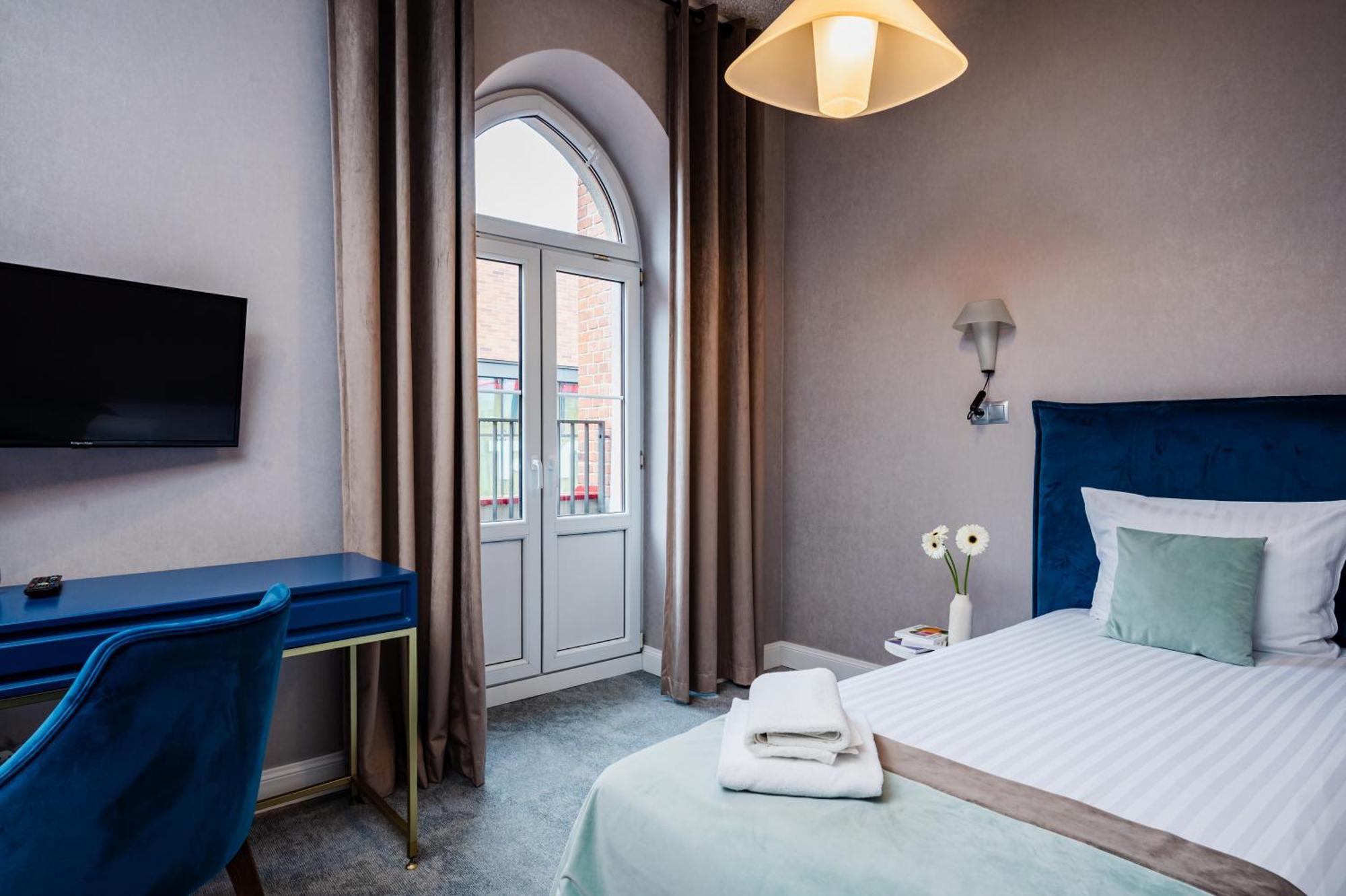 Focus Premium Apartments By Focus Hotels Γκντανσκ Εξωτερικό φωτογραφία