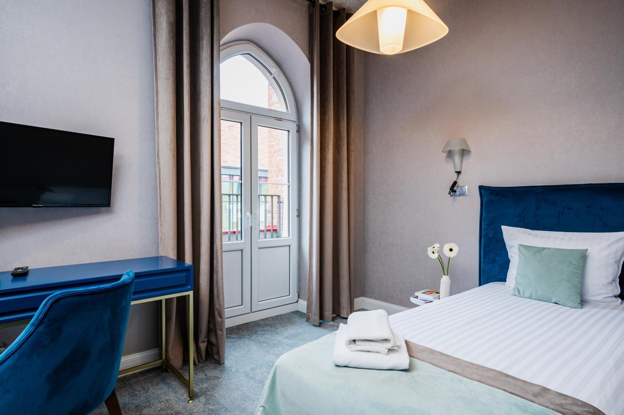 Focus Premium Apartments By Focus Hotels Γκντανσκ Εξωτερικό φωτογραφία