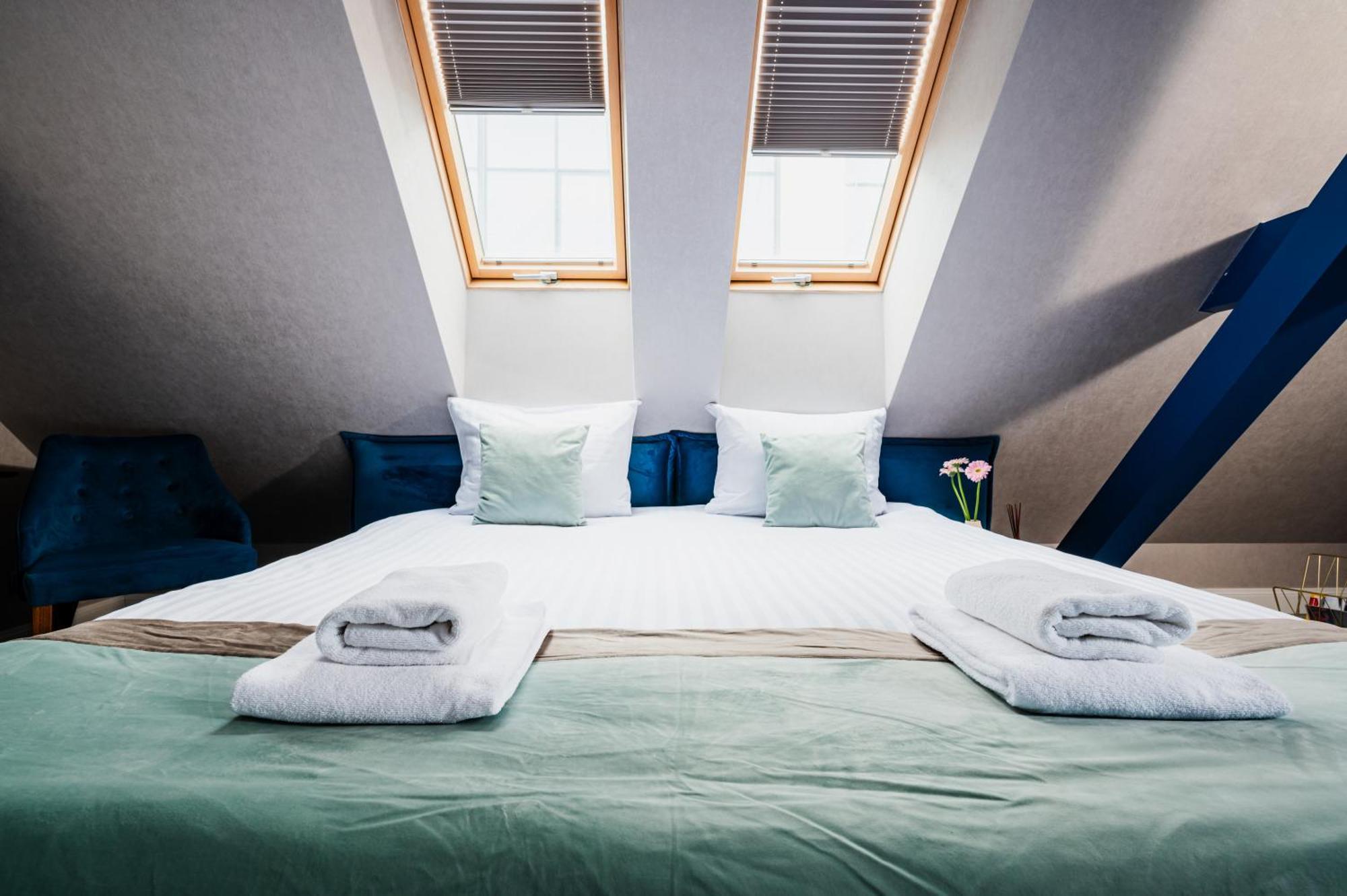 Focus Premium Apartments By Focus Hotels Γκντανσκ Εξωτερικό φωτογραφία