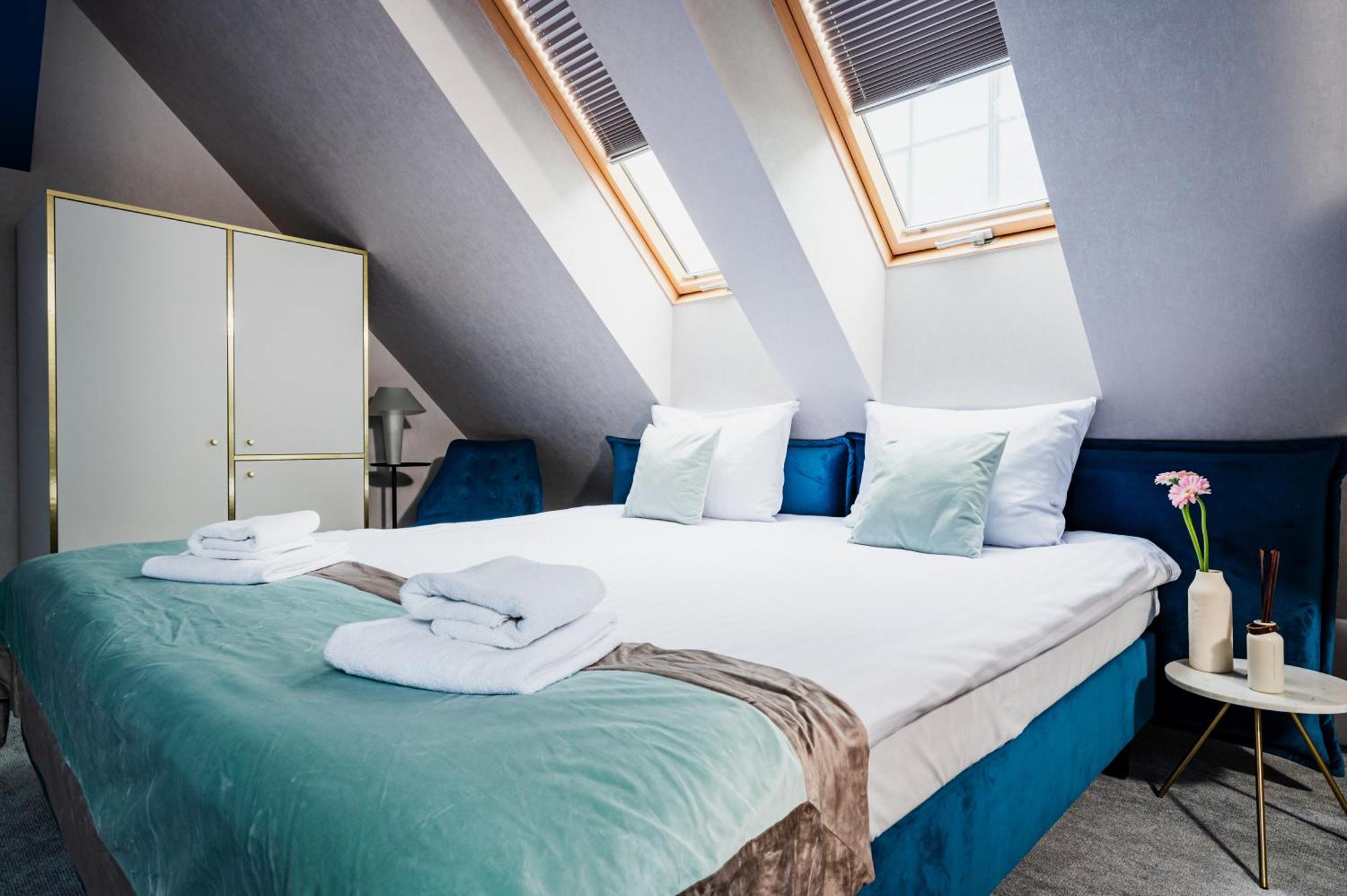 Focus Premium Apartments By Focus Hotels Γκντανσκ Εξωτερικό φωτογραφία