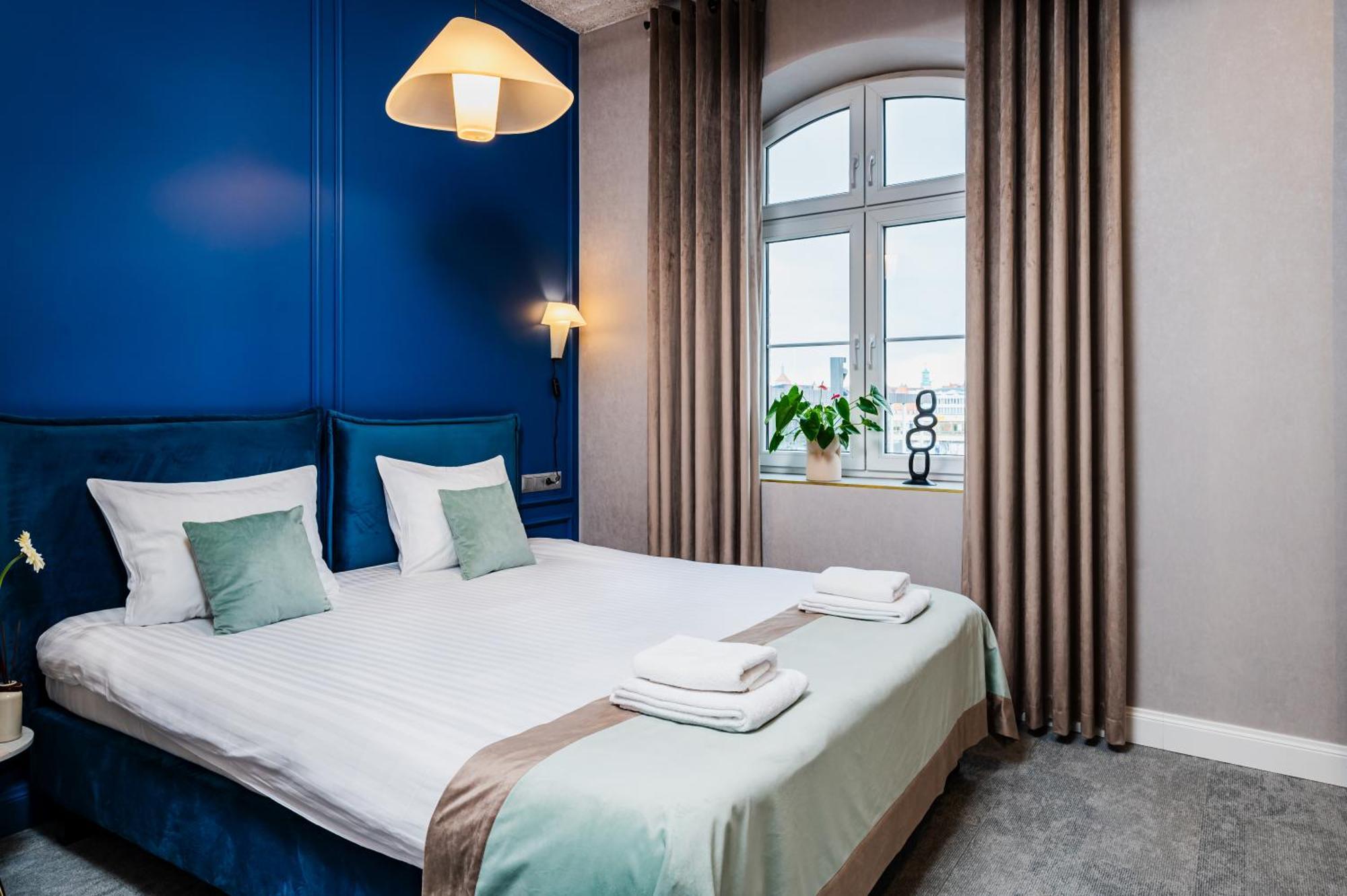 Focus Premium Apartments By Focus Hotels Γκντανσκ Εξωτερικό φωτογραφία