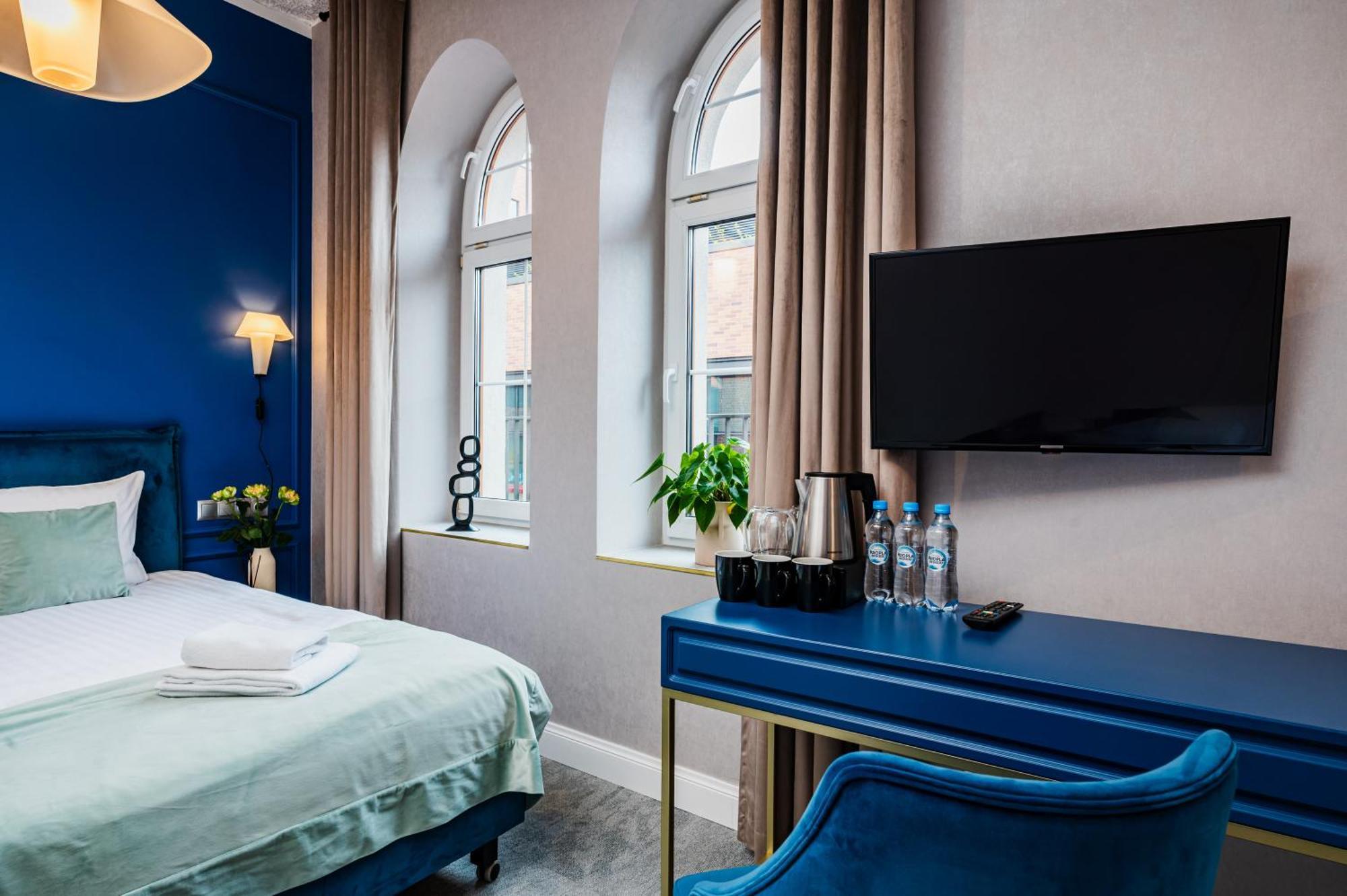 Focus Premium Apartments By Focus Hotels Γκντανσκ Εξωτερικό φωτογραφία