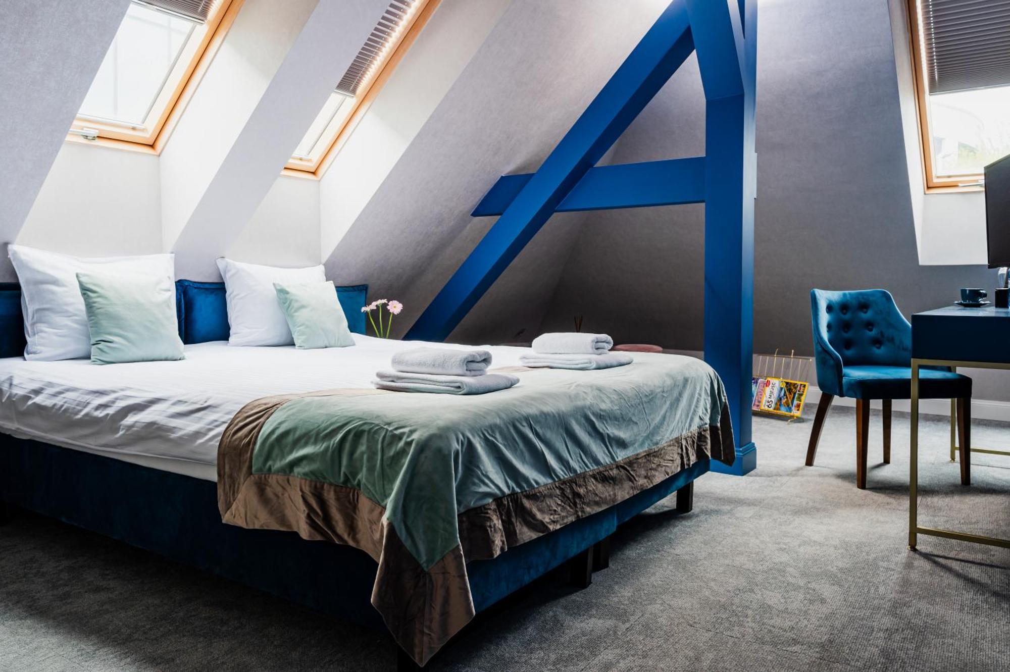 Focus Premium Apartments By Focus Hotels Γκντανσκ Εξωτερικό φωτογραφία