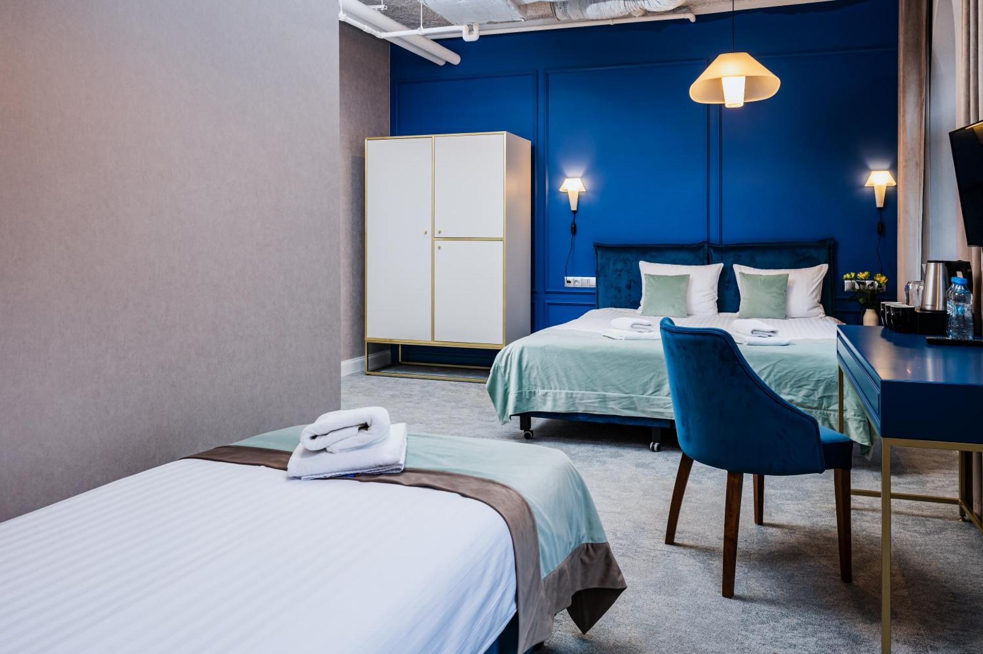 Focus Premium Apartments By Focus Hotels Γκντανσκ Εξωτερικό φωτογραφία