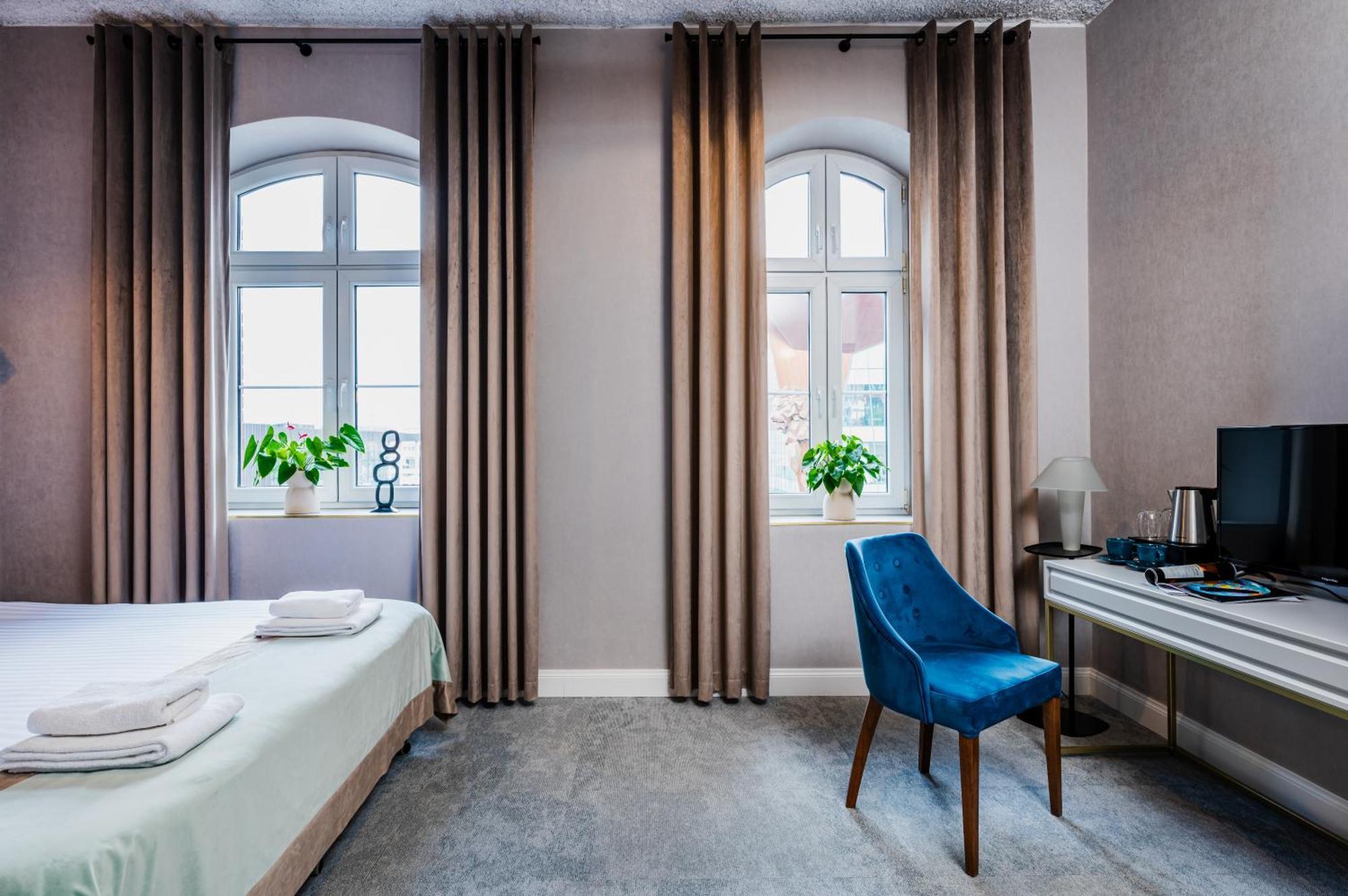 Focus Premium Apartments By Focus Hotels Γκντανσκ Εξωτερικό φωτογραφία