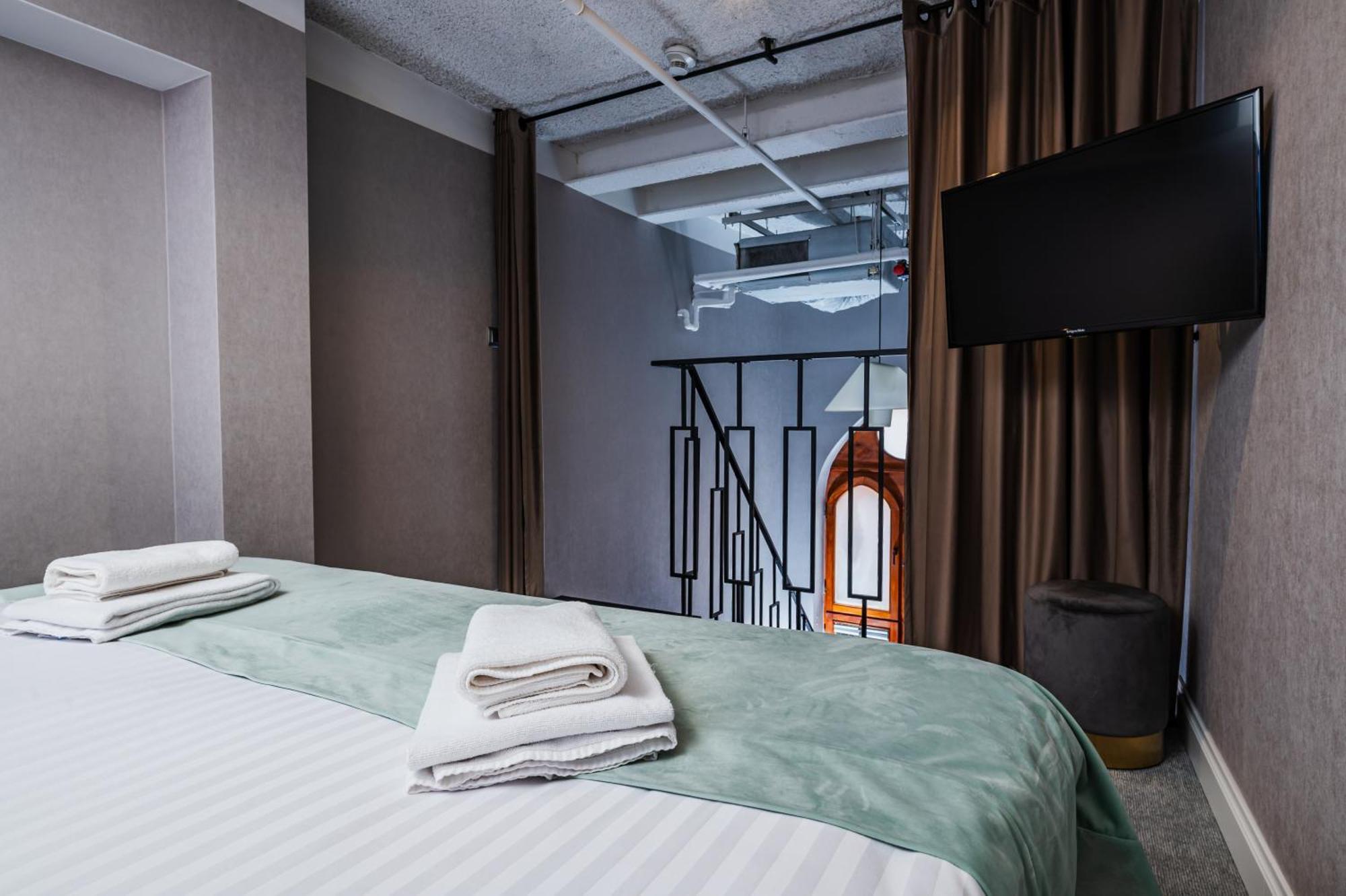 Focus Premium Apartments By Focus Hotels Γκντανσκ Εξωτερικό φωτογραφία