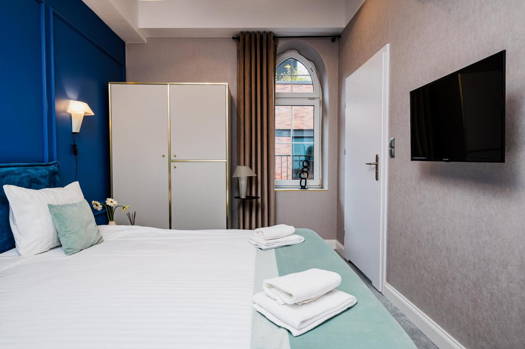 Focus Premium Apartments By Focus Hotels Γκντανσκ Εξωτερικό φωτογραφία