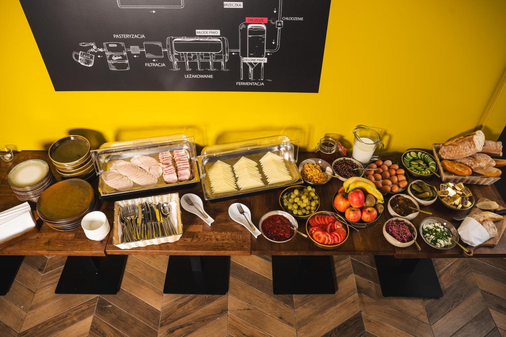 Focus Premium Apartments By Focus Hotels Γκντανσκ Εξωτερικό φωτογραφία